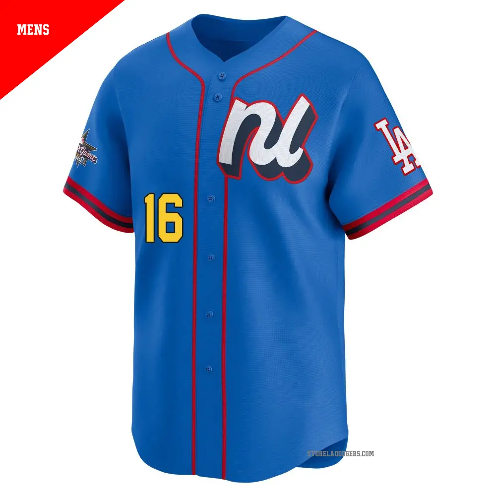 D*K様 6/18 Dodgers 球場限定配布　ユニフォーム M 16 ウィル D*K様 6/18 Dodgers 球場限定配布 ユニフォーム M 16 ウィル