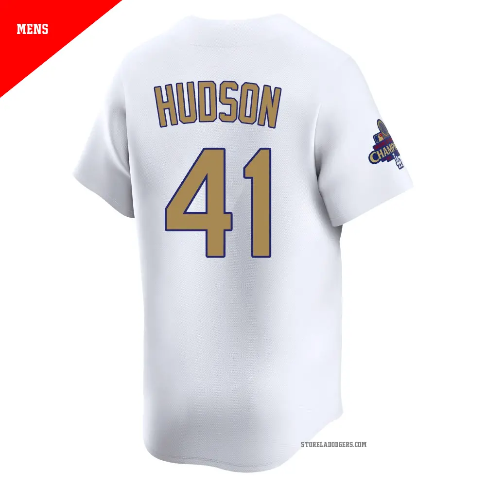 楽天市場】MLB ドジャース レプリカユニフォーム＜ホワイト