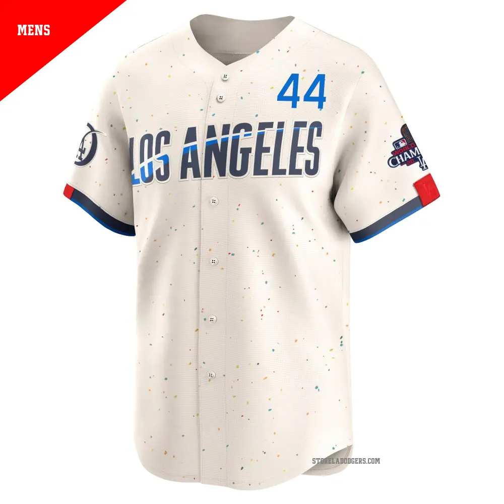 Yoshinobu Yamamoto Los Angeles Dodgers Road Limited World