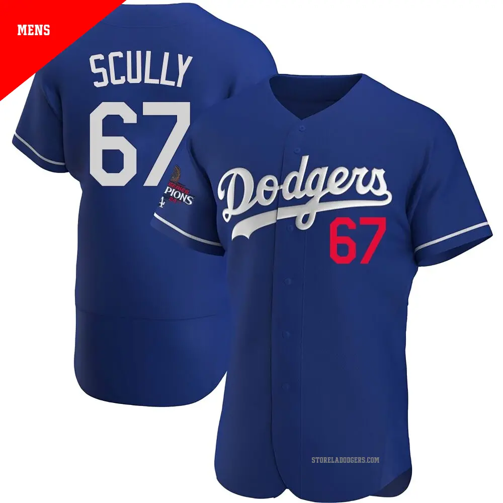 ☆限定非売品☆ロサンゼルス・ドジャース☆Vin Scully ユニフォーム Vince Scully Los Angeles Dodgers Jersey Black VIN & 1950
