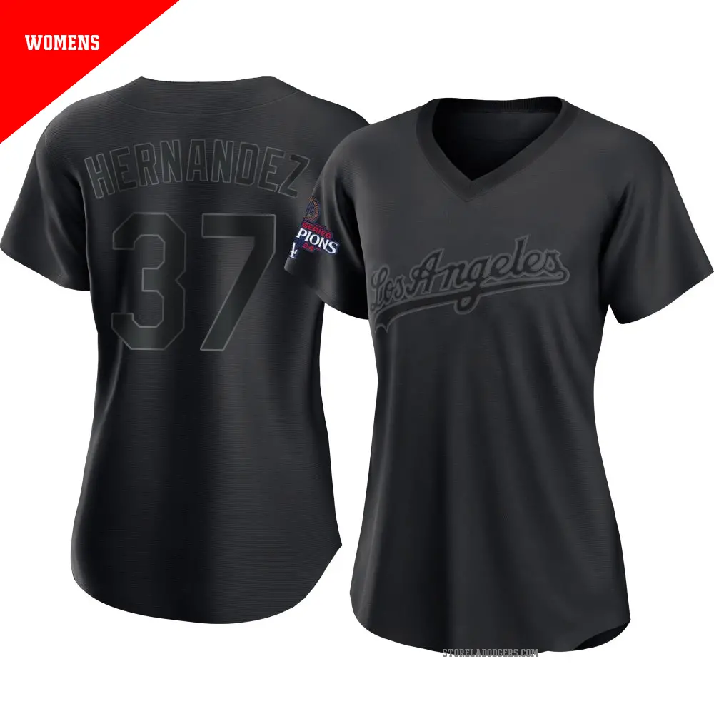 Teoscar Hernandez Jersey, Dodgers Teoscar Hernandez Home