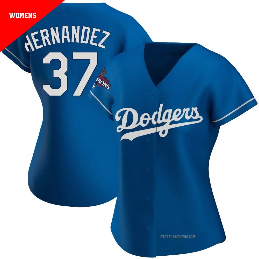Teoscar Hernandez Jersey, Dodgers Teoscar Hernandez Home