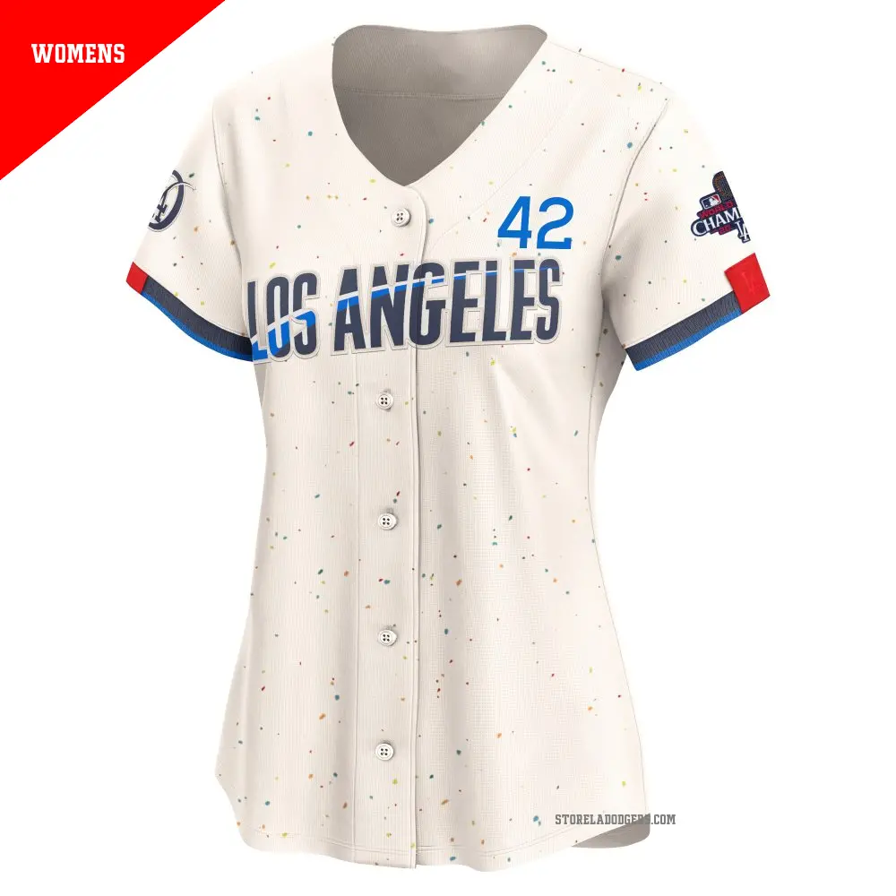 LA Dodgers Limited Edition Collection Jackie Robinson 42