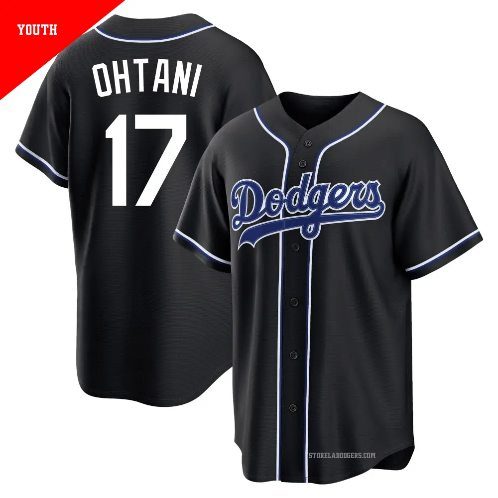 Shohei Ohtani Jersey, Dodgers Shohei Ohtani Home, Away, City