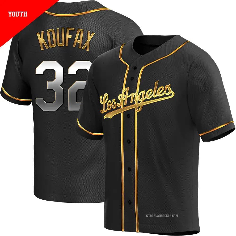 Men's #32 Sandy Koufax Los Angeles Dodgers Royal Limited