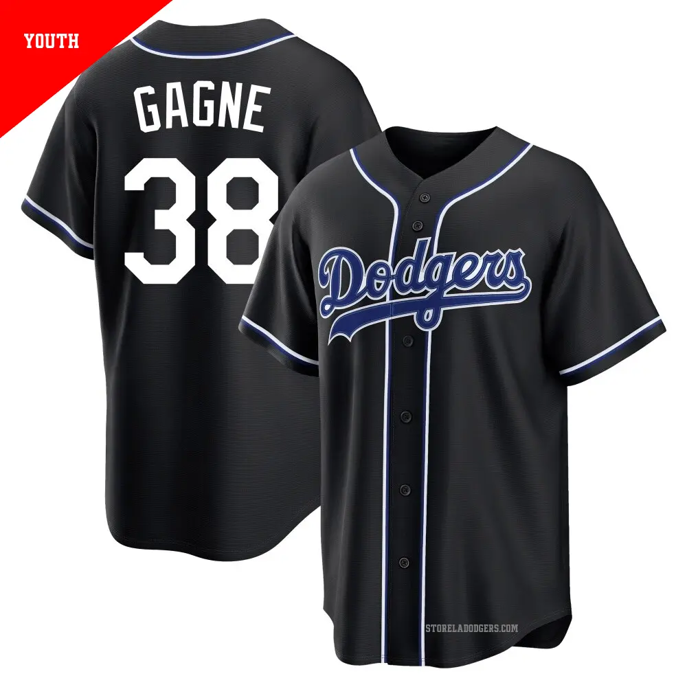 Eric Gagne Jersey, Dodgers Eric Gagne Home, Away, City Connect