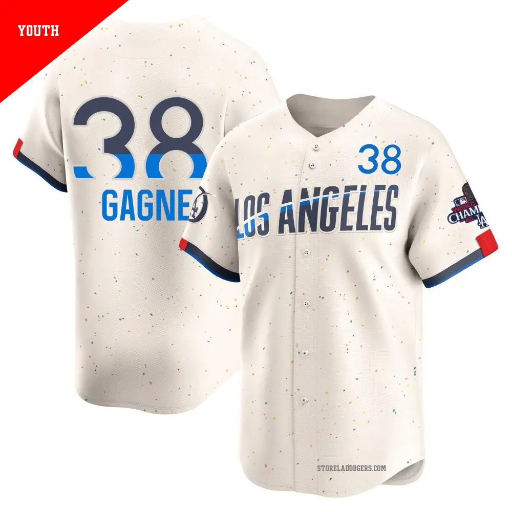 Eric Gagne Jersey, Dodgers Eric Gagne Home, Away, City