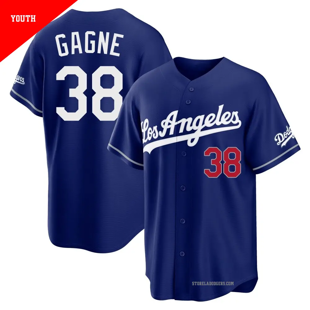 Eric Gagne Jersey, Dodgers Eric Gagne Home, Away, City Connect